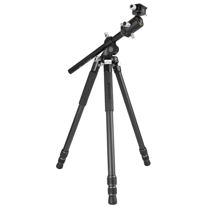 Vanguard VEO3+ 303CBS Carbon Fiber Tripod with Dual-Axis Ball Head
