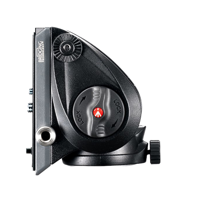 Manfrotto MVH500AH Fluid Video Head with Flat Base