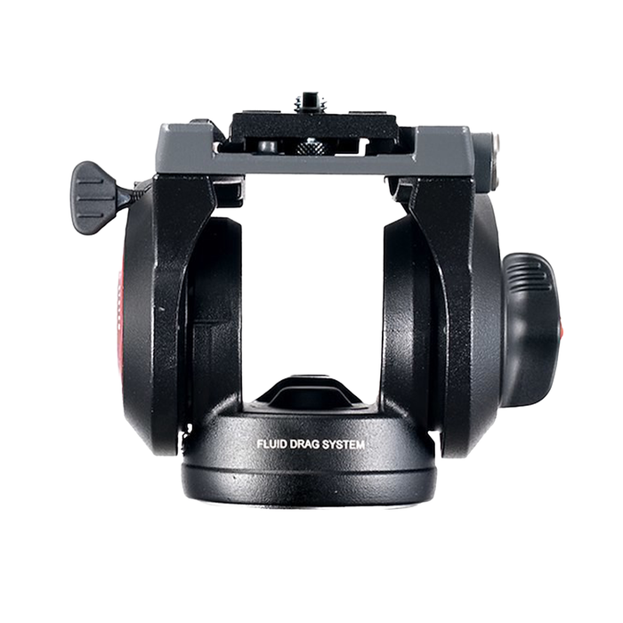 Manfrotto MVH500AH Fluid Video Head with Flat Base