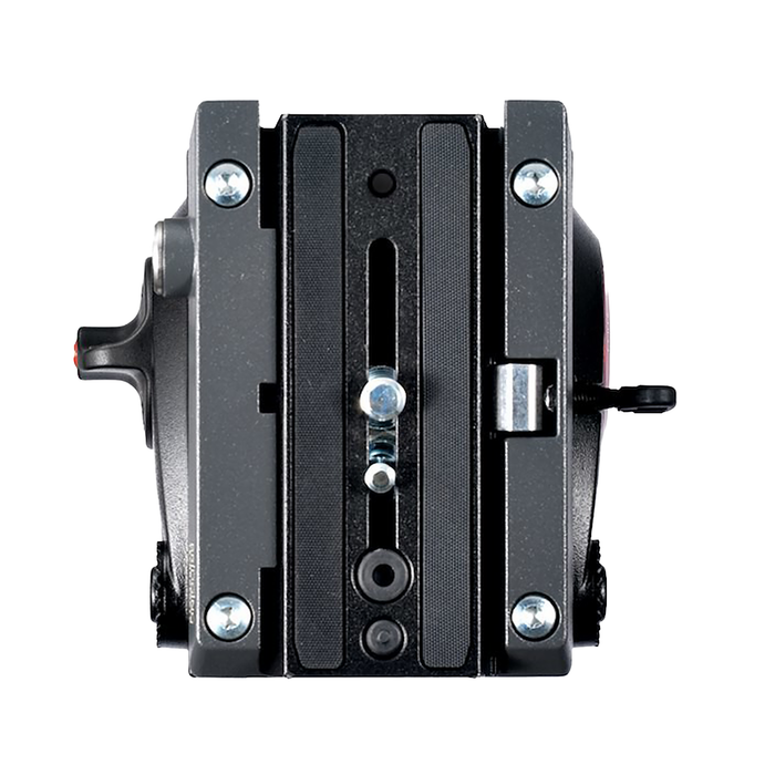 Manfrotto MVH500AH Fluid Video Head with Flat Base