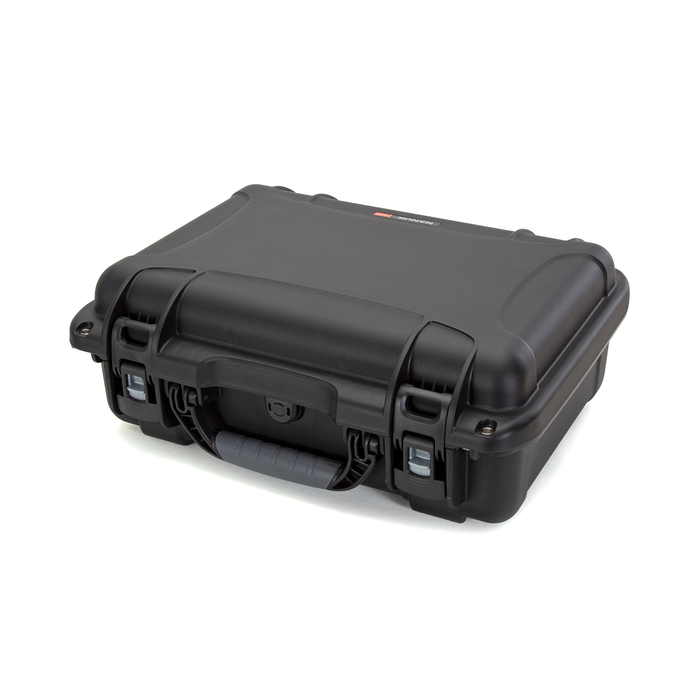 Nanuk 925 Medium-Series Pro Photo Kit Protective Case with Padded Dividers & Lid Organizer - Black