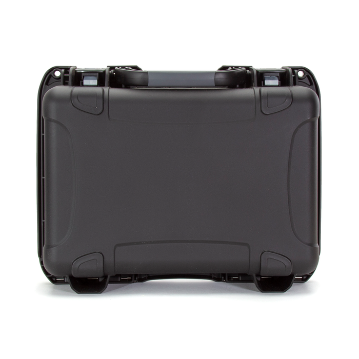 Nanuk 925 Medium-Series Pro Photo Kit Protective Case with Padded Dividers & Lid Organizer - Black