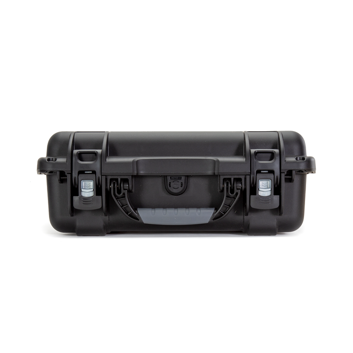 Nanuk 925 Medium-Series Pro Photo Kit Protective Case with Padded Dividers & Lid Organizer - Black