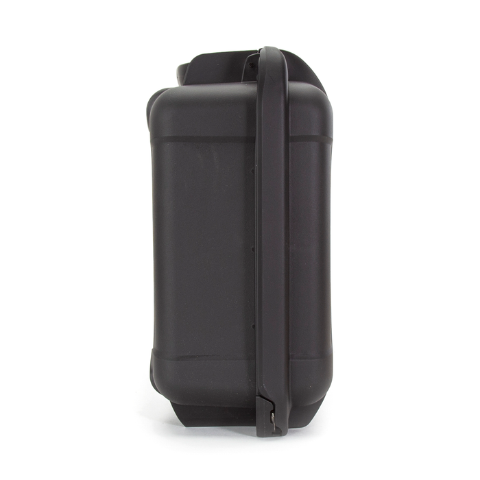 Nanuk 925 Medium-Series Pro Photo Kit Protective Case with Padded Dividers & Lid Organizer - Black