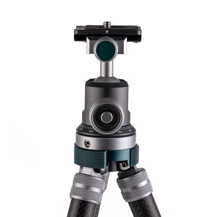 ProMaster 219 Compact Tabletop Carbon Fiber Tripod Kit