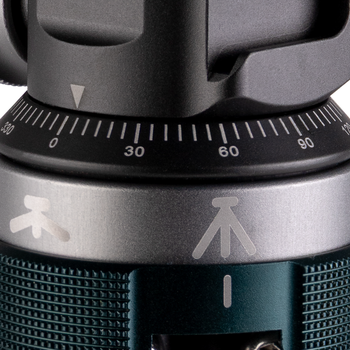 ProMaster 219 Compact Tabletop Carbon Fiber Tripod Kit