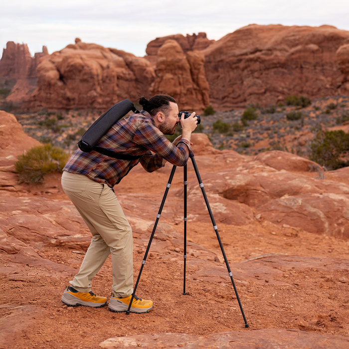 ProMaster 422 Carbon Fiber Tripod Kit