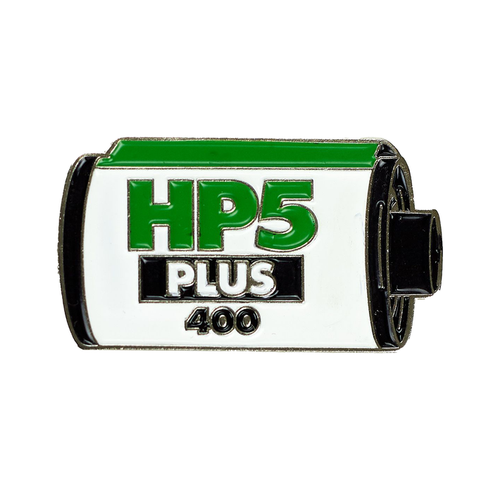 Ilford HP5 Plus Enamel Pin