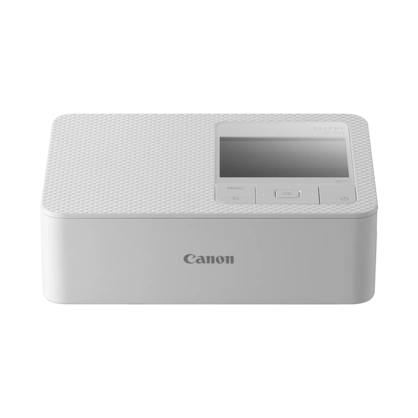 Canon Selphy CP1500 Wireless Compact Photo Printer - White Canon Selphy CP1500 Wireless Compact Photo Printer - White