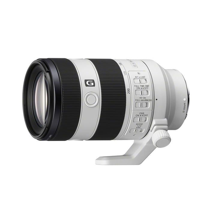 Sony FE 70-200mm F4 Macro G OSS II Lens