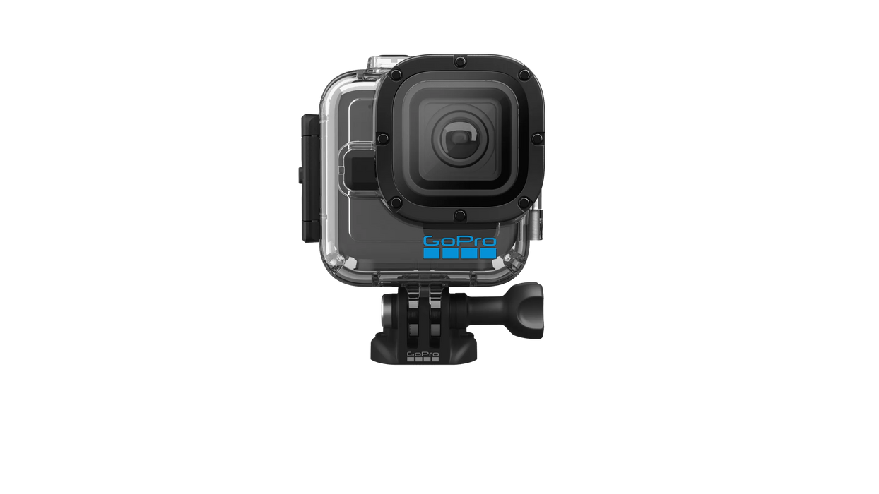 GoPro HERO11 Black (Sports & Underwater Camera)
