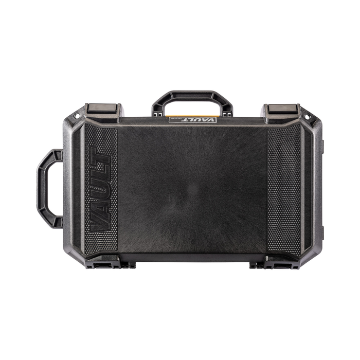 Pelican V525 Vault Rolling Case with Padded Dividers & Lid Foam - Black