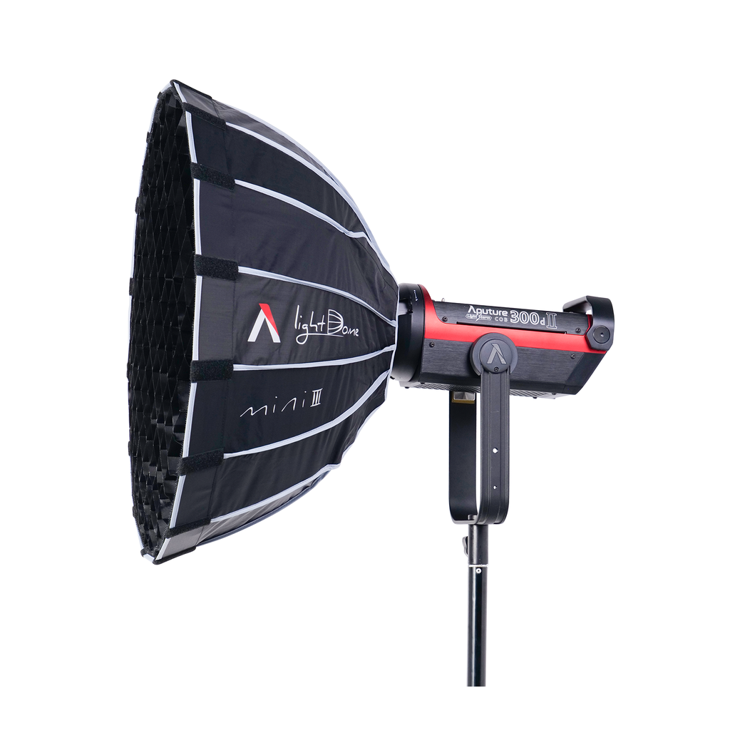 Aputure Light Dome Mini III — Glazer's Camera