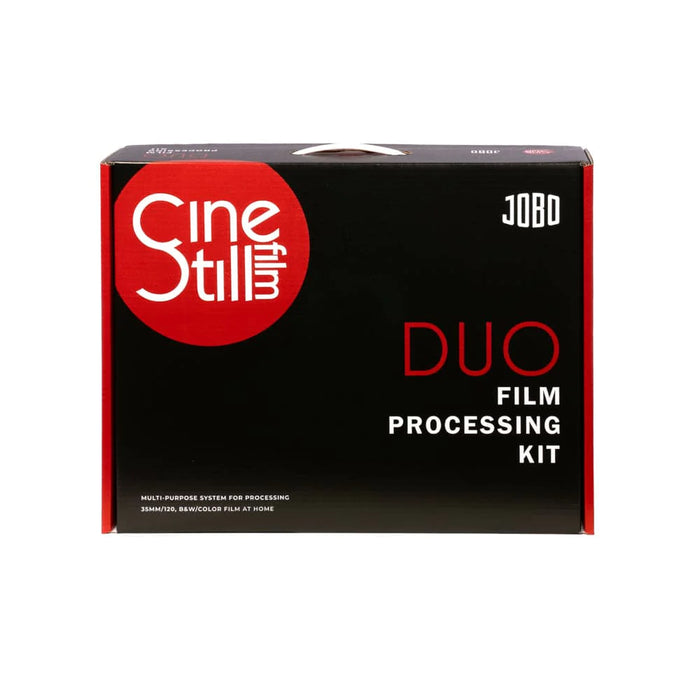 CineStill Film Jobo Duo Color & B&W Film Processing Kit for 35mm & 120