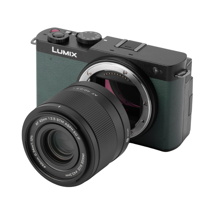 Viltrox AF 40mm f/2.5 Air Full-Frame Lens for L-Mount
