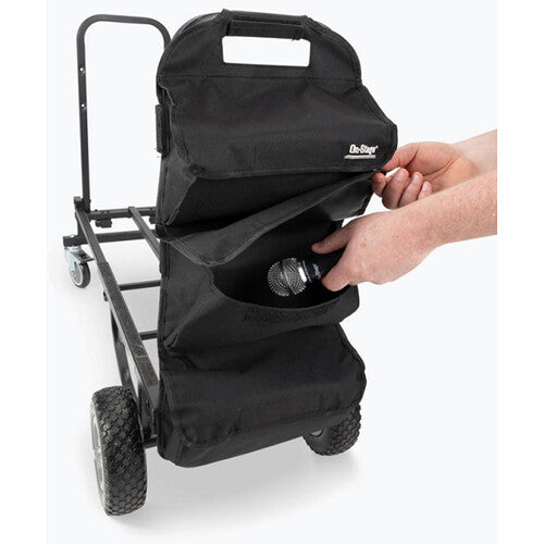 On-Stage UCB1250 Utility Cart Handle Bag