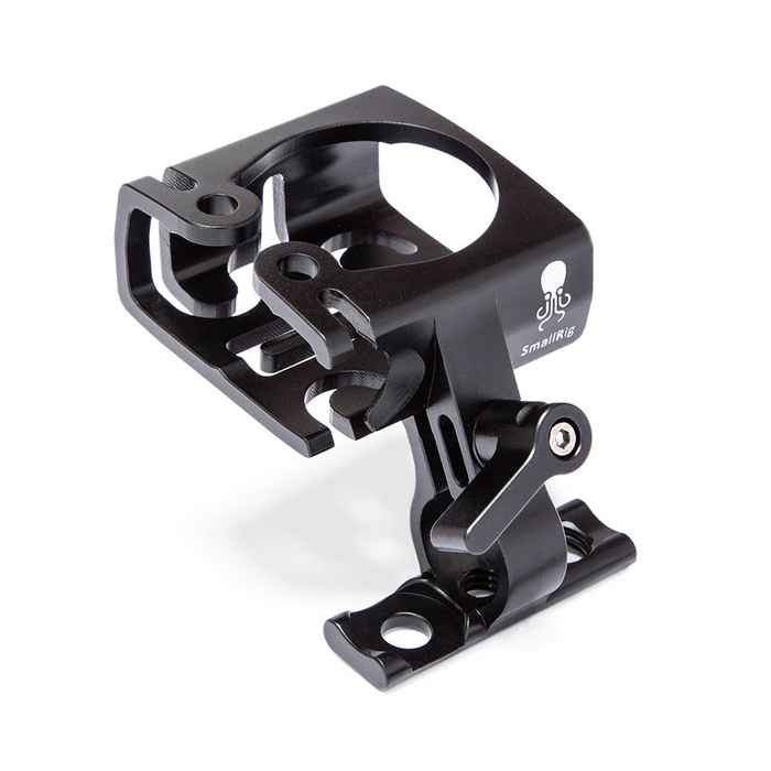 Tentacle Sync E Bracket with 15mm Rod Support