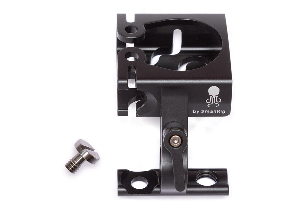 Tentacle Sync E Bracket with 15mm Rod Support