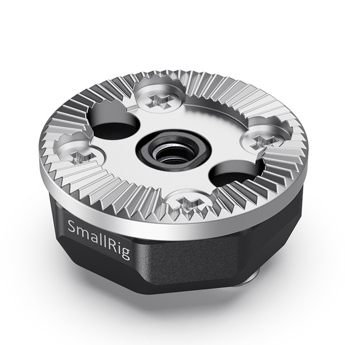 SmallRig Arri Standard Rosette Bolt-On Mount (M6 Thread) SAP2804