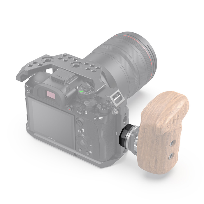 SmallRig Arri Standard Rosette Bolt-On Mount (M6 Thread) SAP2804