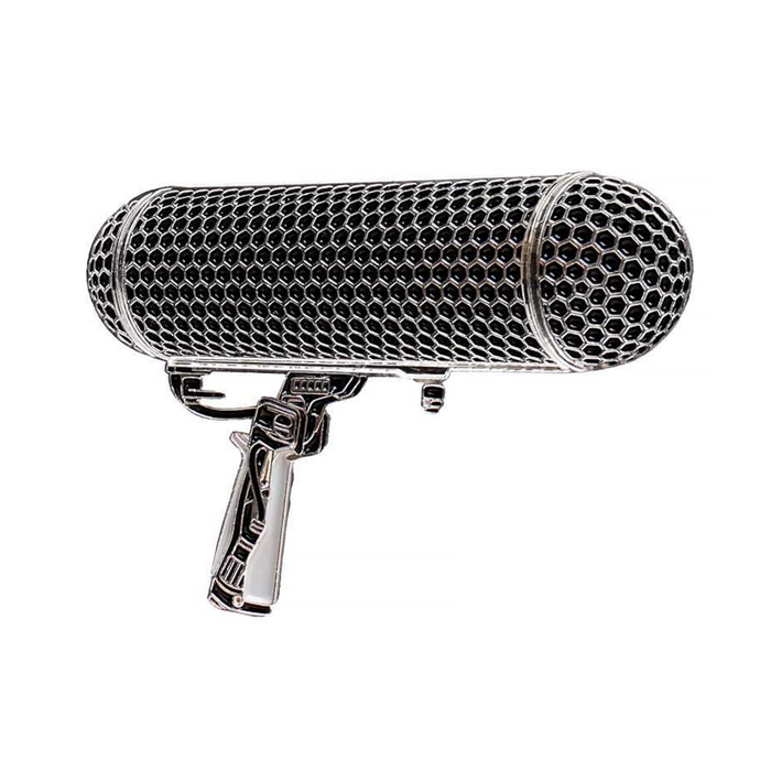 Microphone Blimp Pin