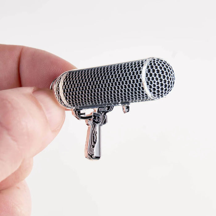 Microphone Blimp Pin