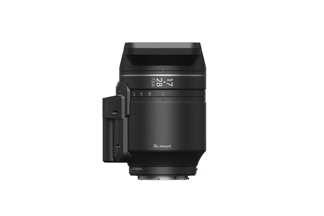 DJI 17-28mm T3.0 ASPH PZ Lens - DL Mount
