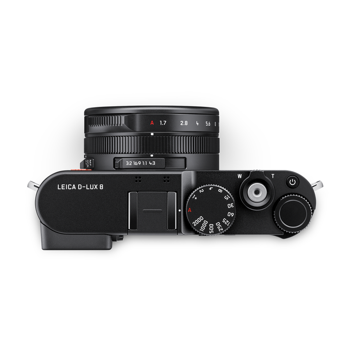 Leica D-Lux 8 Compact Camera