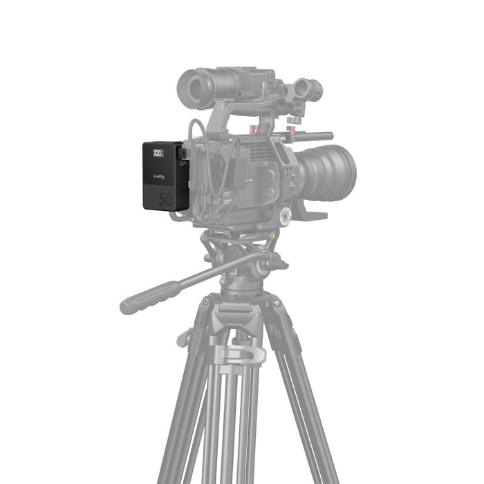 SmallRig VB50 Mini V-Mount Li-Ion Battery 3579 SmallRig VB50 Mini V-Mount Li-Ion Battery 3579