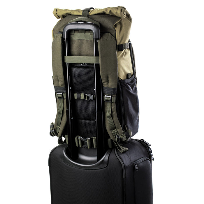 Tenba Fulton V2 16L Camera Backpack - Tan/Olive