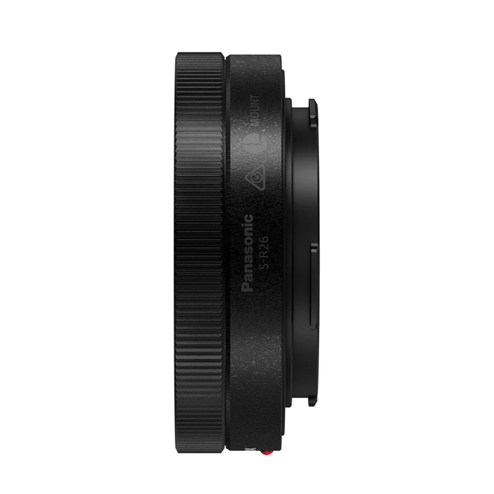 Panasonic Lumix S 26mm f/8 Lens