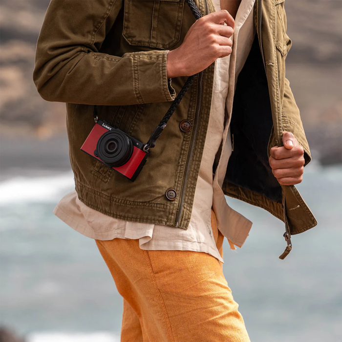 Panasonic Lumix S 26mm f/8 Lens