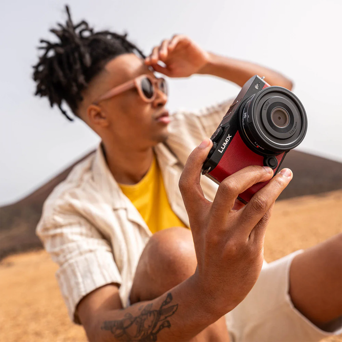 Panasonic Lumix S 26mm f/8 Lens