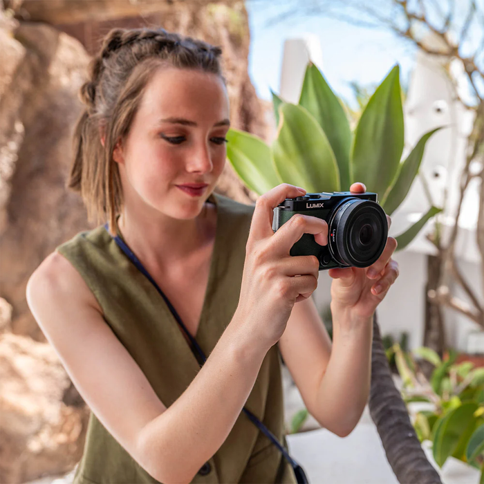 Panasonic Lumix S 26mm f/8 Lens