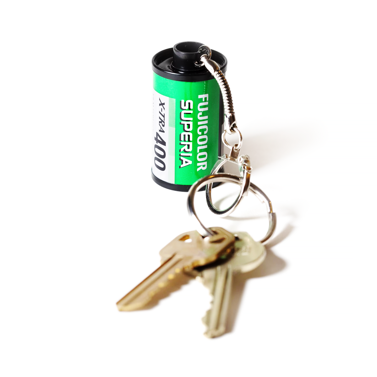 35mm Film Canister Keychain — Glazer's Camera