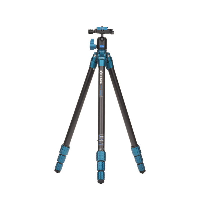 Benro TSL08AN00 SuperSlim Aluminum Tripod with Ball Head