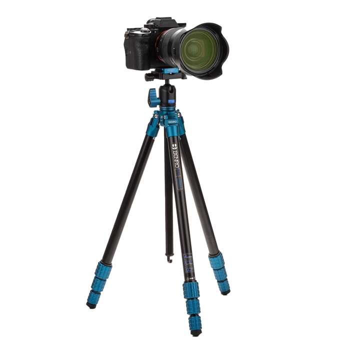 Benro TSL08AN00 SuperSlim Aluminum Tripod with Ball Head