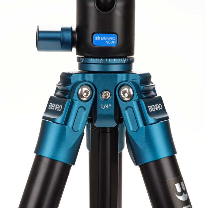 Benro TSL08AN00 SuperSlim Aluminum Tripod with Ball Head