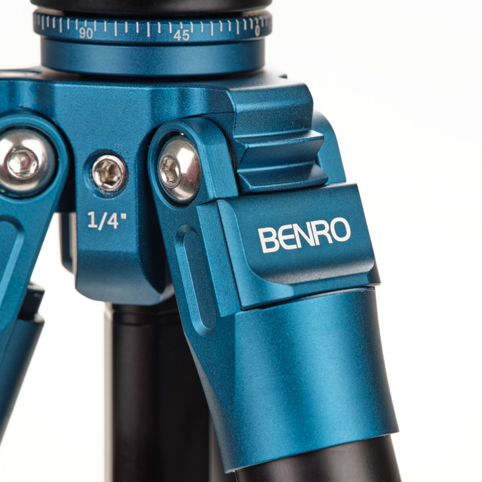Benro TSL08AN00 SuperSlim Aluminum Tripod with Ball Head