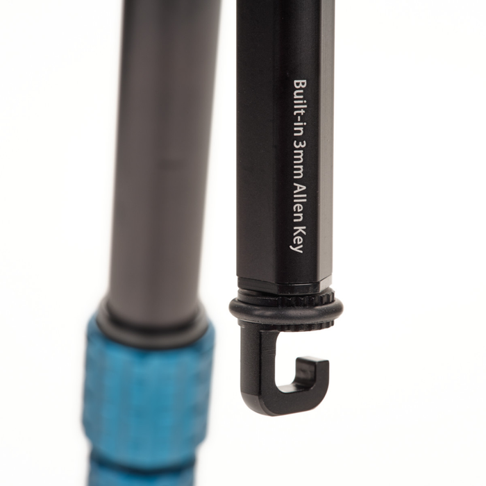 Benro TSL08AN00 SuperSlim Aluminum Tripod with Ball Head