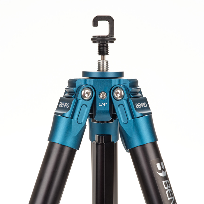 Benro TSL08AN00 SuperSlim Aluminum Tripod with Ball Head