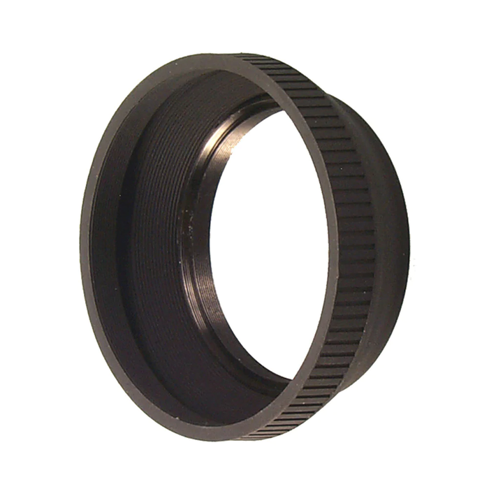 Dot Line 62mm Rubber Lens Hood