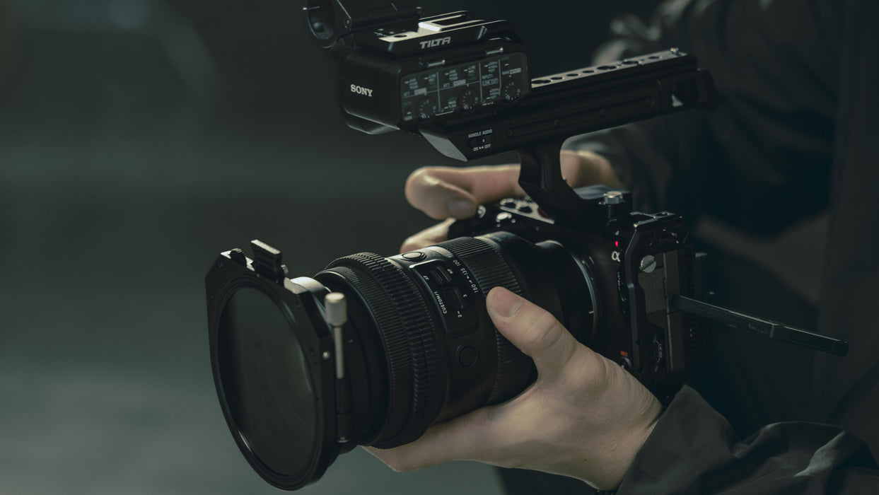 Tilta Full Camera Cage for Sony FX3/FX30 V2 - Black