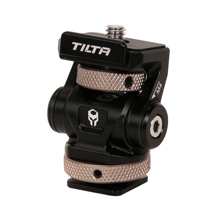 Tilta Tiltaing Adjustable Cold Shoe Accessory Mounting Bracket - Black