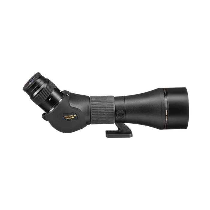 Nikon 20-60x82mm Monarch Spotting Scope (Angled Viewing)