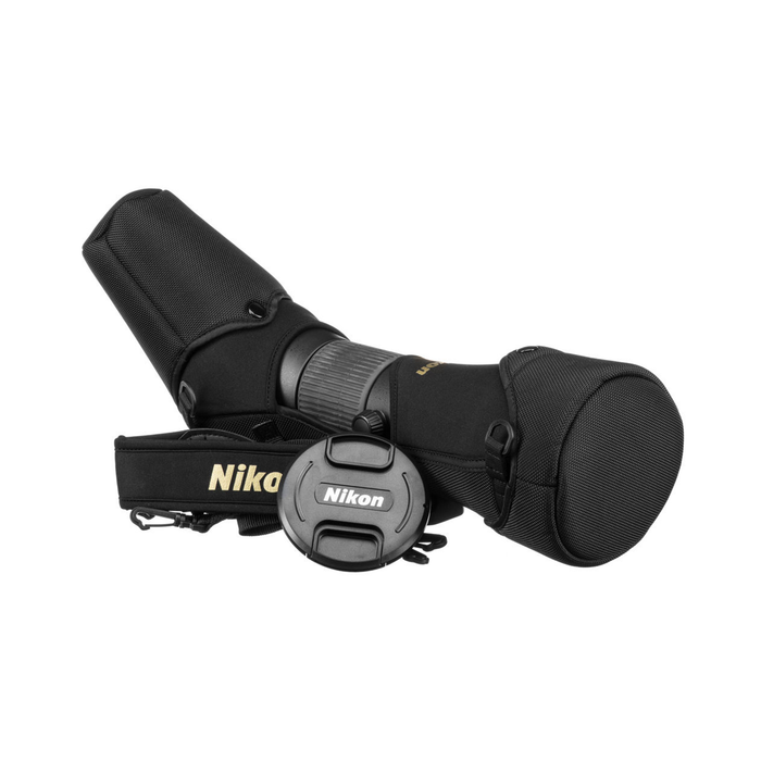 Nikon 20-60x82mm Monarch Spotting Scope (Angled Viewing)