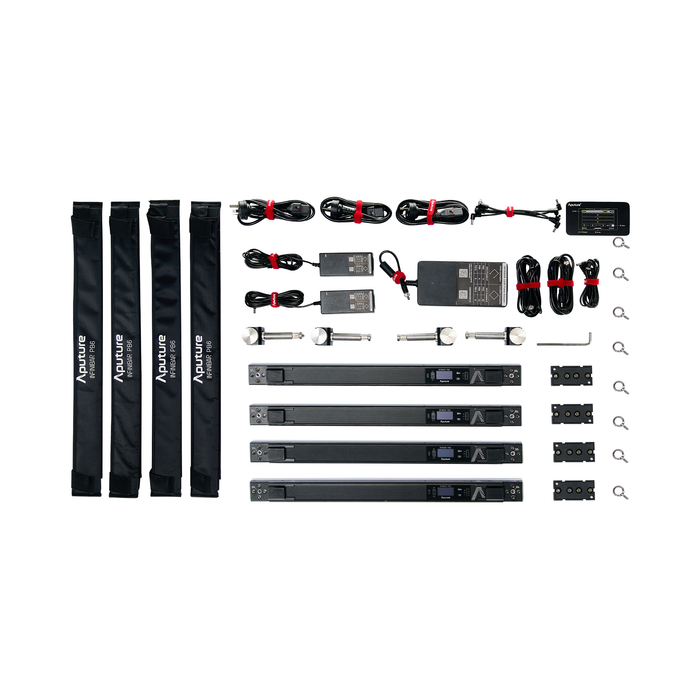 Aputure INFINIBAR PB6 4-Light Kit