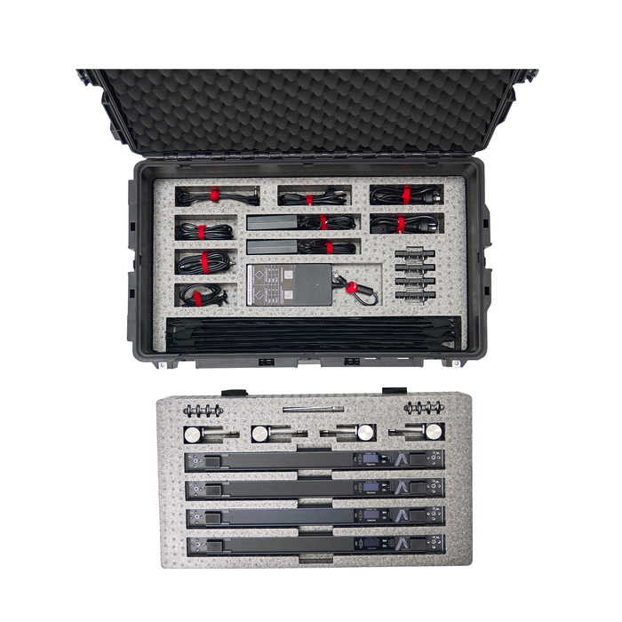 Aputure INFINIBAR PB6 4-Light Kit