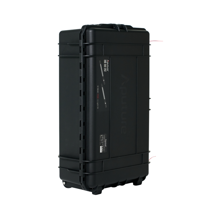 Aputure INFINIBAR PB6 4-Light Kit