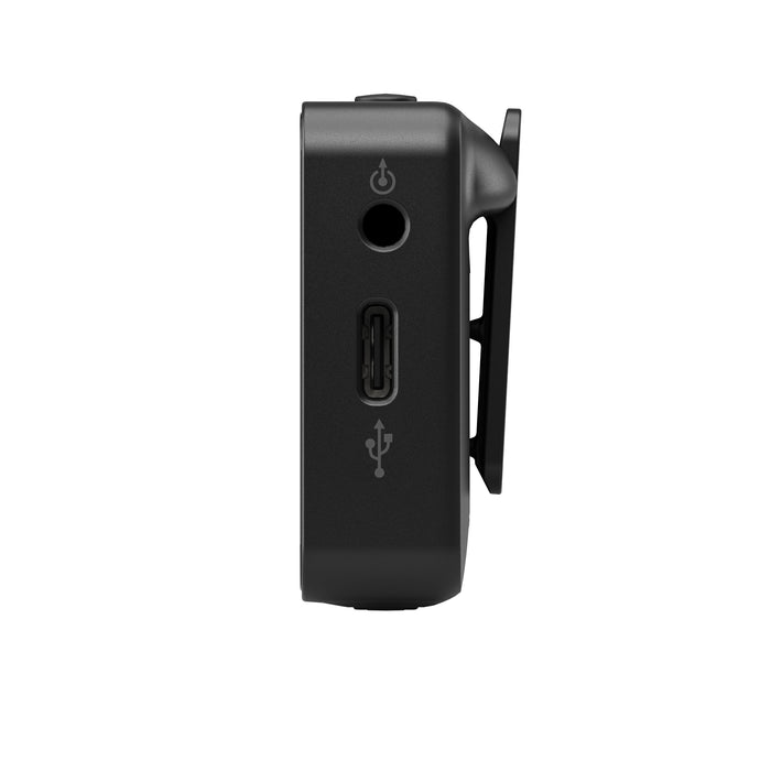 Rode Lavalier GO Professional Microphone - White — Glazer's Camera